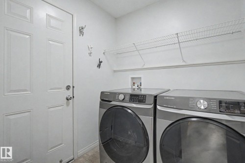 1311 117 Street, Edmonton, AB - Indoor Photo Showing Laundry Room