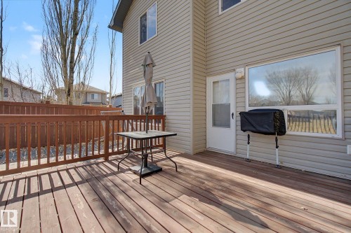 1311 117 Street, Edmonton, AB - Outdoor With Deck Patio Veranda With Exterior