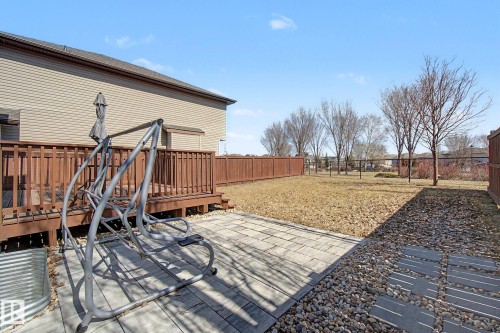 1311 117 Street, Edmonton, AB - Outdoor With Deck Patio Veranda
