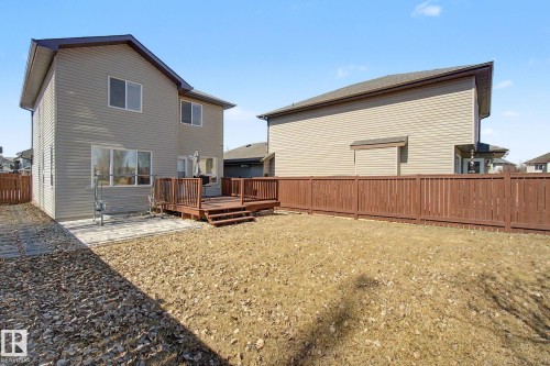 1311 117 Street, Edmonton, AB - Outdoor With Deck Patio Veranda With Exterior