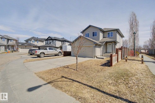 1311 117 Street, Edmonton, AB - Outdoor With Facade