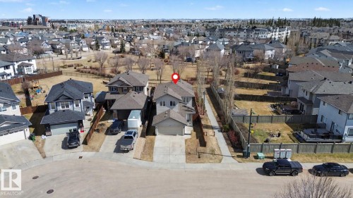1311 117 Street, Edmonton, AB - Outdoor With View