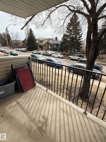 202 3610 43 Avenue, Edmonton, AB - Outdoor With Deck Patio Veranda
