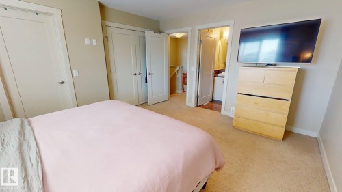 30 Sierra Wynd, Fort Saskatchewan, AB - Indoor Photo Showing Bedroom