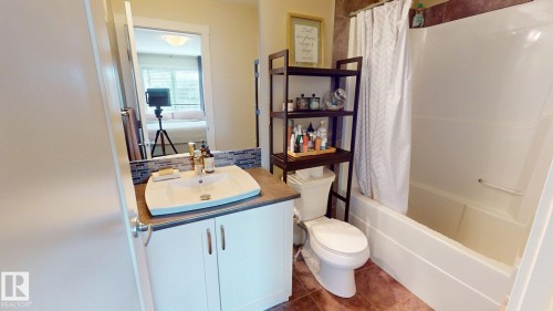 30 Sierra Wynd, Fort Saskatchewan, AB - Indoor Photo Showing Bathroom