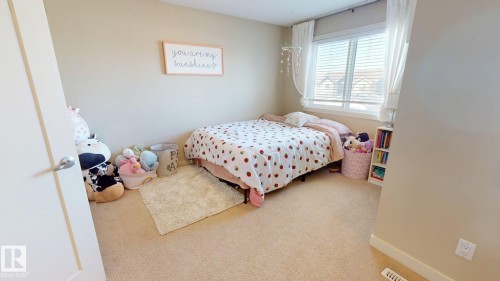 30 Sierra Wynd, Fort Saskatchewan, AB - Indoor Photo Showing Bedroom