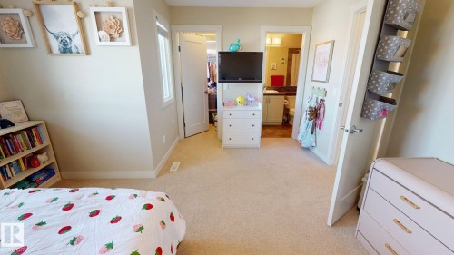 30 Sierra Wynd, Fort Saskatchewan, AB - Indoor Photo Showing Bedroom