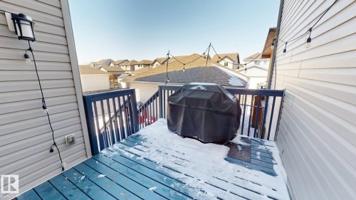 30 Sierra Wynd, Fort Saskatchewan, AB - Outdoor With Deck Patio Veranda With Exterior