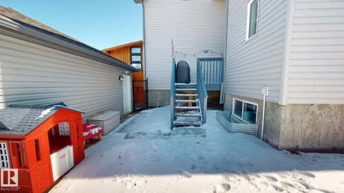 30 Sierra Wynd, Fort Saskatchewan, AB - Outdoor With Exterior