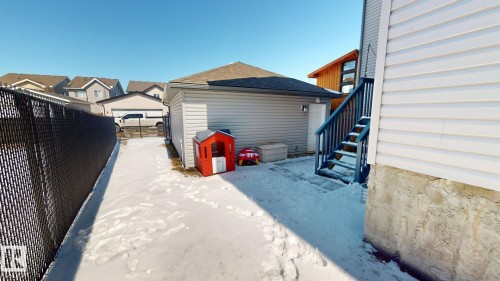 30 Sierra Wynd, Fort Saskatchewan, AB - Outdoor With Exterior