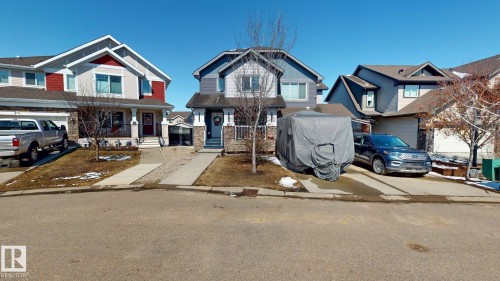 30 Sierra Wynd, Fort Saskatchewan, AB - Outdoor With Facade