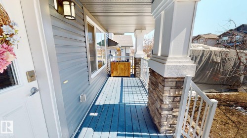 30 Sierra Wynd, Fort Saskatchewan, AB - Outdoor With Exterior