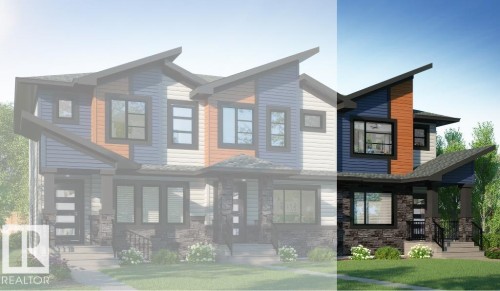140 Pierwyck Loop, Spruce Grove, AB -  With Facade