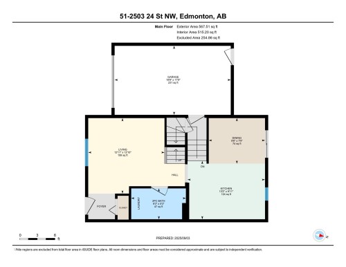 #51, 2503 24 Street, Edmonton, AB - Other