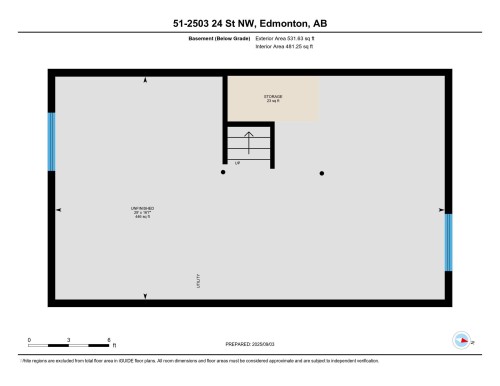 #51, 2503 24 Street, Edmonton, AB - Other