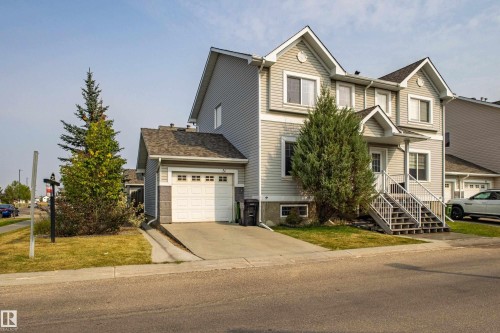 #51, 2503 24 Street, Edmonton, AB - Outdoor With Facade