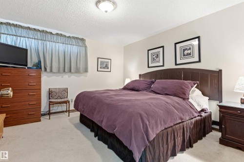 6308 131 Street, Edmonton, AB - Indoor Photo Showing Bedroom