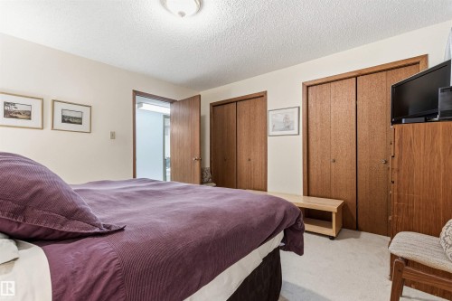 6308 131 Street, Edmonton, AB - Indoor Photo Showing Bedroom