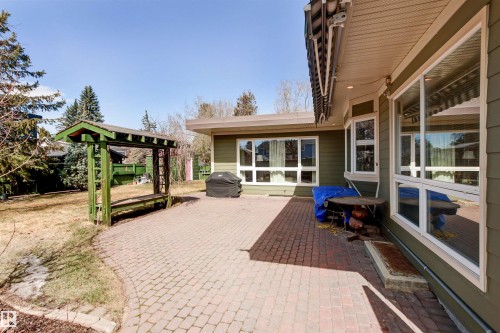 6308 131 Street, Edmonton, AB - Outdoor With Deck Patio Veranda With Exterior