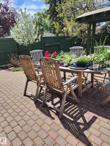 6308 131 Street, Edmonton, AB - Outdoor With Deck Patio Veranda