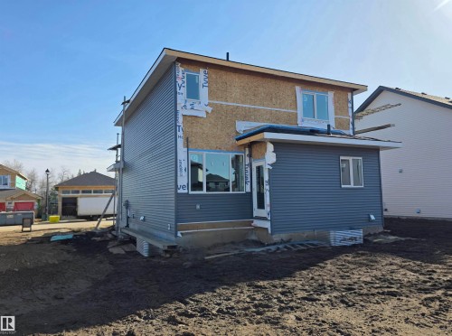 227 Ravine Drive, Devon, AB - Outdoor With Exterior