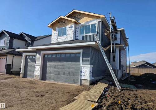 227 Ravine Drive, Devon, AB - Outdoor