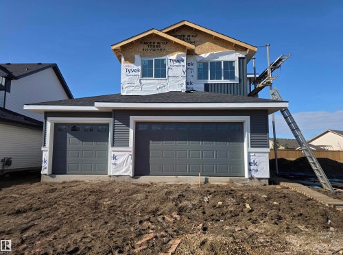 227 Ravine Drive, Devon, AB - Outdoor