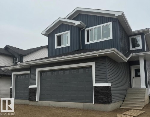 227 Ravine Drive, Devon, AB - Outdoor With Exterior