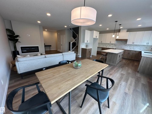 227 Ravine Drive, Devon, AB - Indoor