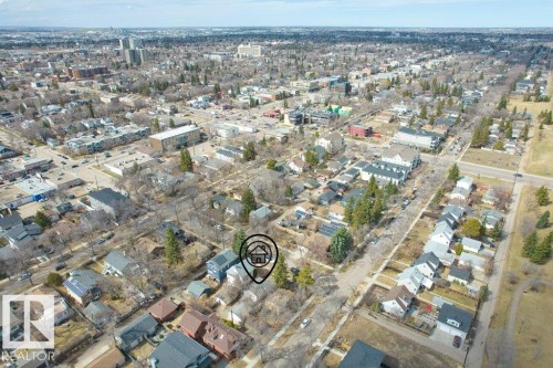 Image quality insufficient for description - 12207 110 Avenue, Edmonton, AB - Outdoor With View