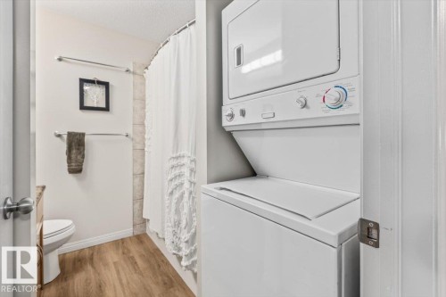 106 1204 156 Street Nw, Edmonton, AB - Indoor Photo Showing Laundry Room