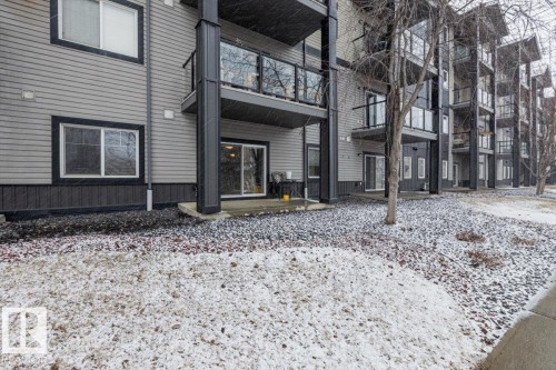 106 1204 156 Street Nw, Edmonton, AB - Outdoor