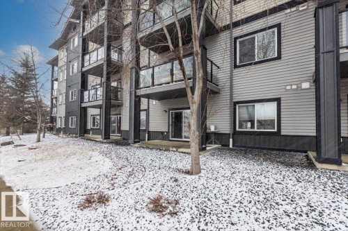 106 1204 156 Street Nw, Edmonton, AB - Outdoor