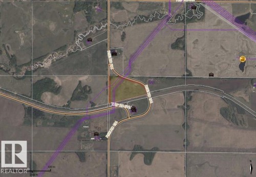 Rr 194 & Twp Rd 511, Rural Beaver County, AB 