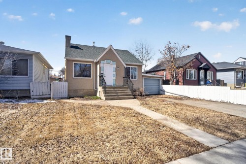 12230 95A Street, Edmonton, AB - Outdoor With Facade