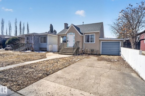 12230 95A Street, Edmonton, AB - Outdoor With Facade