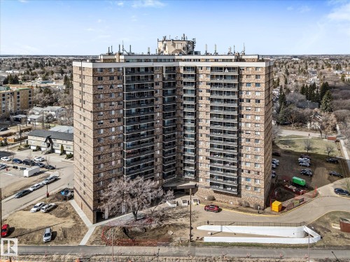 102 13910 Stony Plain Road, Edmonton, AB - Outdoor With View