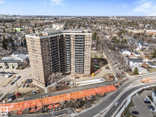 102 13910 Stony Plain Road, Edmonton, AB - Outdoor With View