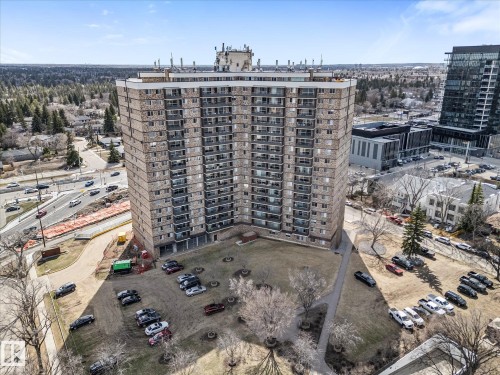 102 13910 Stony Plain Road, Edmonton, AB - Outdoor With View