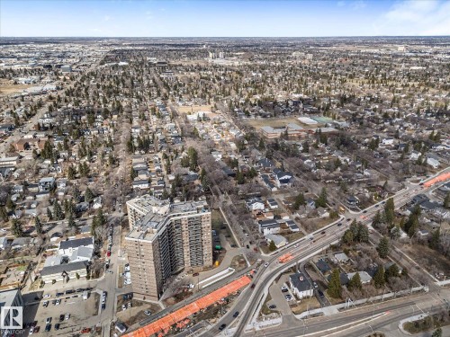 102 13910 Stony Plain Road, Edmonton, AB - Outdoor With View