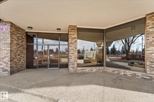 102 13910 Stony Plain Road, Edmonton, AB - Outdoor