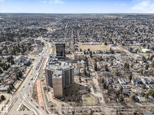 102 13910 Stony Plain Road, Edmonton, AB - Outdoor With View