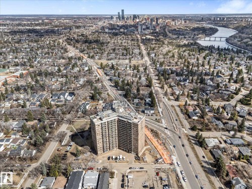 102 13910 Stony Plain Road, Edmonton, AB - Outdoor With View