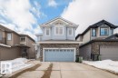 2212 22 Street, Edmonton, AB  - Outdoor With Facade 
