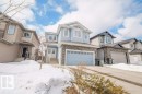 2212 22 Street, Edmonton, AB  - Outdoor With Facade 