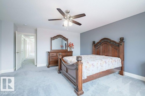2212 22 Street, Edmonton, AB - Indoor Photo Showing Bedroom