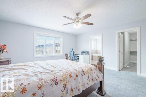 2212 22 Street, Edmonton, AB - Indoor Photo Showing Bedroom