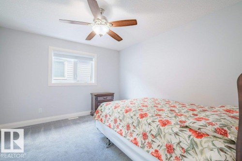 2212 22 Street, Edmonton, AB - Indoor Photo Showing Bedroom