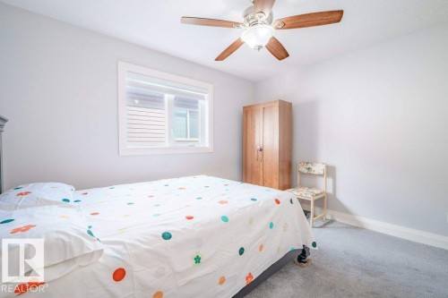2212 22 Street, Edmonton, AB - Indoor Photo Showing Bedroom