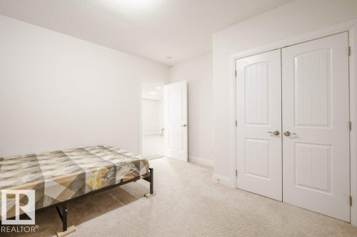 2212 22 Street, Edmonton, AB - Indoor Photo Showing Bedroom